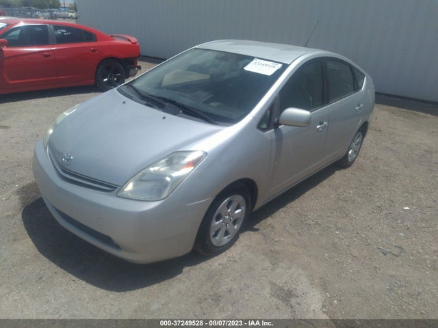 2005 TOYOTA PRIUS VIN: JTDKB20U157037736