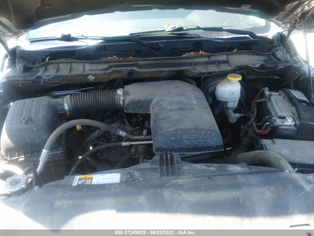 2021 RAM 1500 CLASSIC SLT/WARLOCK VIN: 1C6RR7LG1MS543731