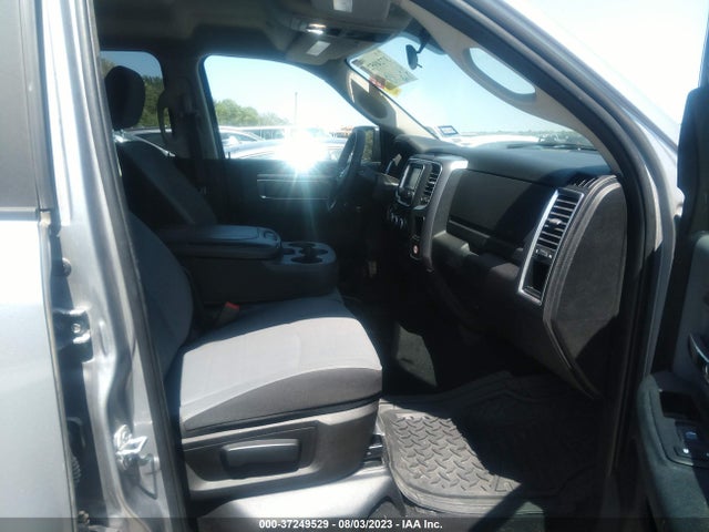 2021 RAM 1500 CLASSIC SLT/WARLOCK VIN: 1C6RR7LG1MS543731