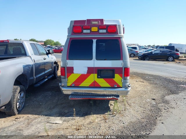 2014 FORD ECONOLINE CARGO VAN COMMERCIAL/RECREATIONAL VIN: 1FDSS3EL8EDB13245