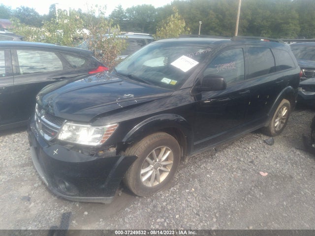 Dodge Journey Sxt 2015 3C4PDCBG9FT744254 Image 2