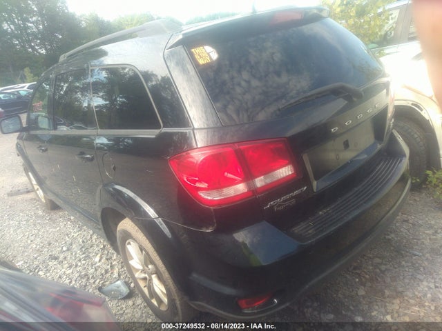 Dodge Journey Sxt 2015 3C4PDCBG9FT744254 Image 3