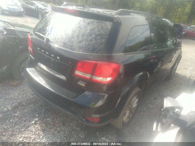 Dodge Journey Sxt 2015 3C4PDCBG9FT744254 Image 4