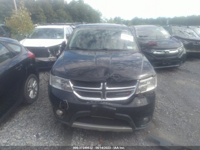 Dodge Journey Sxt 2015 3C4PDCBG9FT744254 Image 6