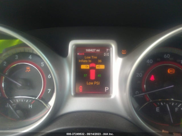 Dodge Journey Sxt 2015 3C4PDCBG9FT744254 Image 7