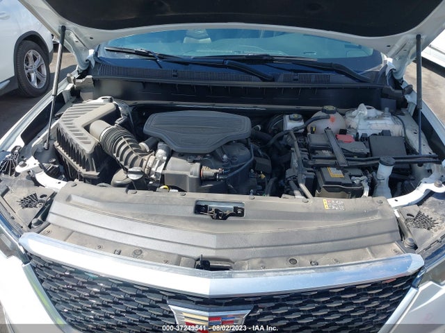 1GYKPDRS7LZ230337 Cadillac Xt6 Awd Premium Luxury