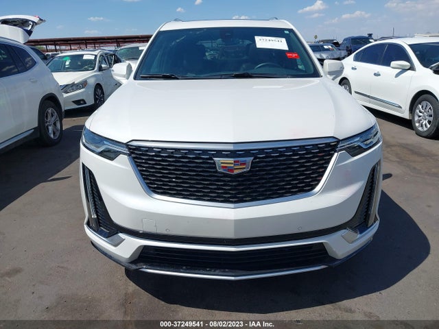 1GYKPDRS7LZ230337 Cadillac Xt6 Awd Premium Luxury