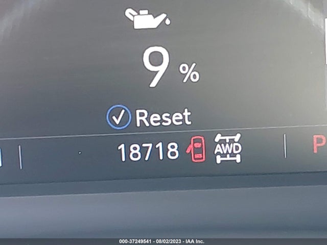 1GYKPDRS7LZ230337 Cadillac Xt6 Awd Premium Luxury