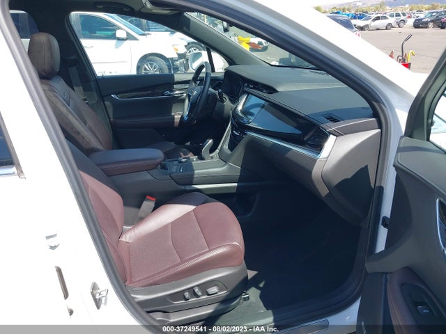 1GYKPDRS7LZ230337 Cadillac Xt6 Awd Premium Luxury