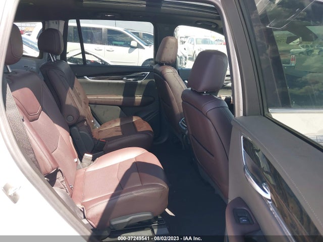 1GYKPDRS7LZ230337 Cadillac Xt6 Awd Premium Luxury