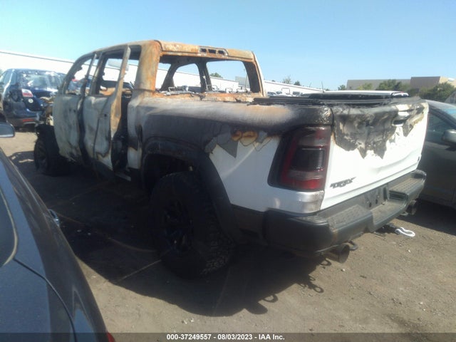 1C6SRFU91NN402914 RAM 1500 Trx