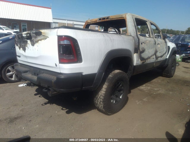 1C6SRFU91NN402914 RAM 1500 Trx