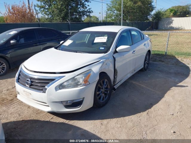 1N4AL3AP0FC455744 Nissan Altima 2.5 S