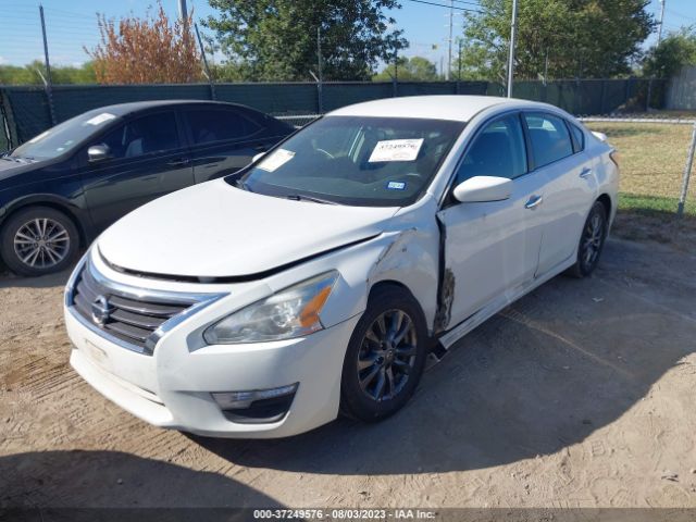 1N4AL3AP0FC455744 Nissan Altima 2.5 S