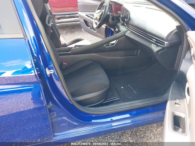 2022 HYUNDAI ELANTRA SEL VIN: 5NPLS4AGXNH064583