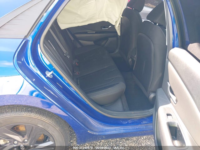 2022 HYUNDAI ELANTRA SEL VIN: 5NPLS4AGXNH064583