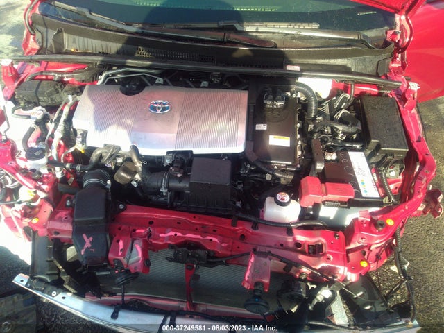 2022 TOYOTA PRIUS L VIN: JTDKAMFU3N3187473
