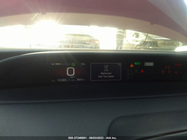2022 TOYOTA PRIUS L VIN: JTDKAMFU3N3187473