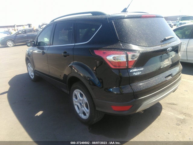 2018 FORD ESCAPE SEL VIN: 1FMCU9HD1JUC89571