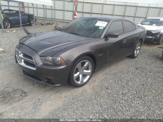 Dodge Charger Rt 2014 2C3CDXCT7EH144684 Image 2