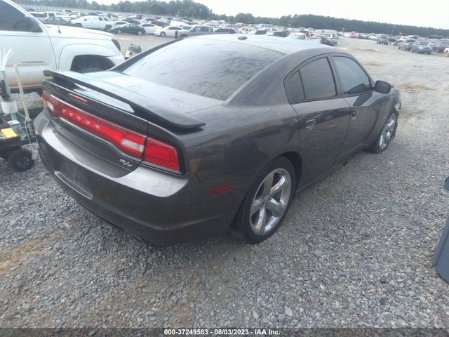 Dodge Charger Rt 2014 2C3CDXCT7EH144684 Image 4