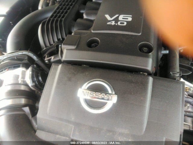 Nissan Frontier Sv V6 2017 1N6DD0ER5HN719009 Image 16