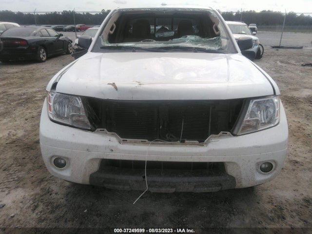 Nissan Frontier Sv V6 2017 1N6DD0ER5HN719009 Image 4