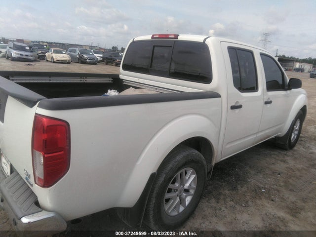 Nissan Frontier Sv V6 2017 1N6DD0ER5HN719009 Image 5