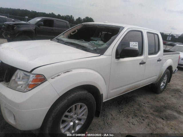 Nissan Frontier Sv V6 2017 1N6DD0ER5HN719009 Image 6