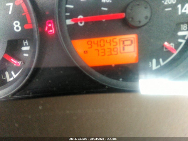 Nissan Frontier Sv V6 2017 1N6DD0ER5HN719009 Image 7