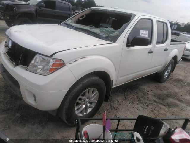 Nissan Frontier Sv V6 2017 1N6DD0ER5HN719009 Image 2