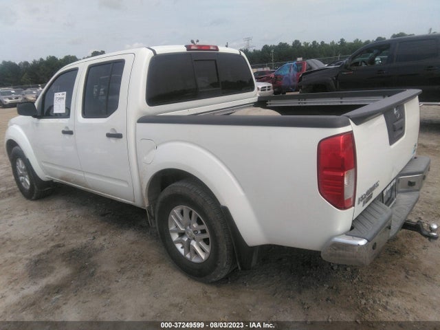 Nissan Frontier Sv V6 2017 1N6DD0ER5HN719009 Image 9