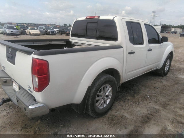 Nissan Frontier Sv V6 2017 1N6DD0ER5HN719009 Image 10