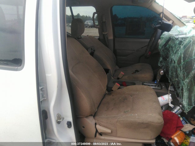 Nissan Frontier Sv V6 2017 1N6DD0ER5HN719009 Image 11