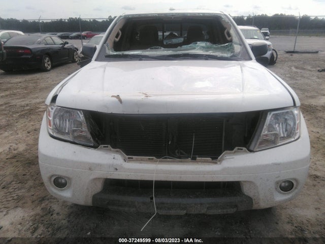 Nissan Frontier Sv V6 2017 1N6DD0ER5HN719009 Image 12