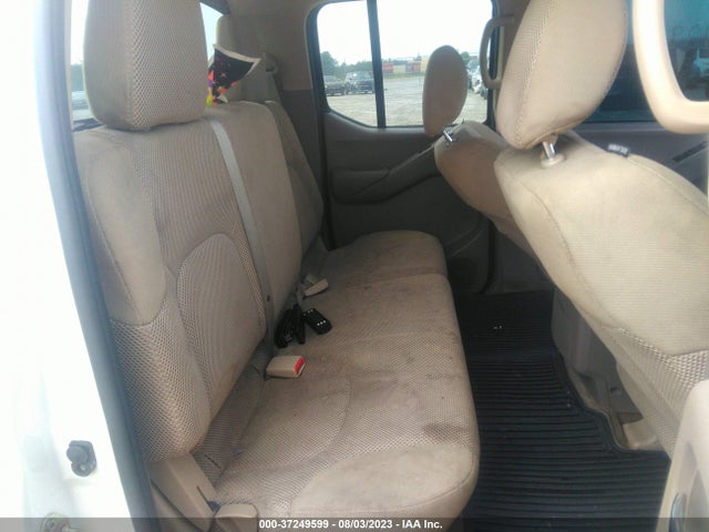 Nissan Frontier Sv V6 2017 1N6DD0ER5HN719009 Image 14