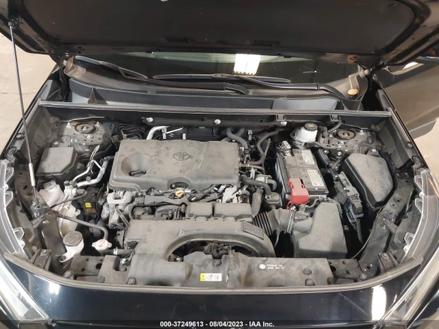 2021 TOYOTA RAV4 XLE VIN: 2T3P1RFV3MW173211