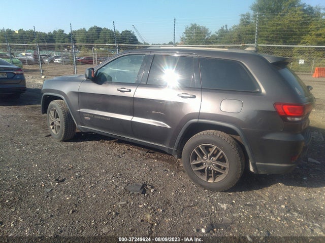 1C4RJFAGXGC457331 Jeep Grand Cherokee 75th Anniversary