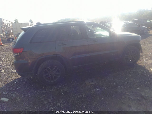 1C4RJFAGXGC457331 Jeep Grand Cherokee 75th Anniversary