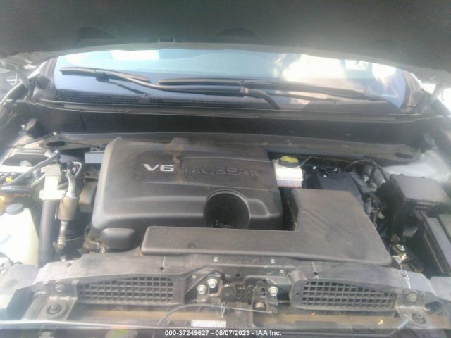 5N1DR2BNXLC621322 Nissan Pathfinder Sv