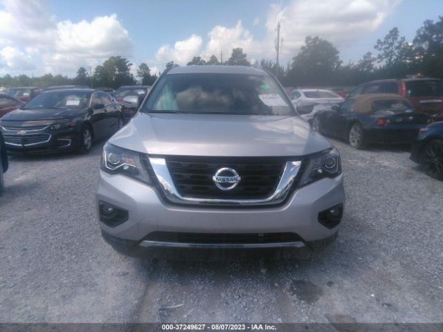 5N1DR2BNXLC621322 Nissan Pathfinder Sv