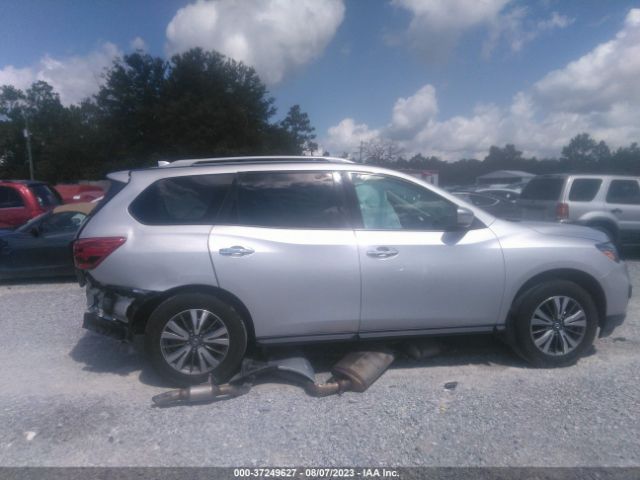 5N1DR2BNXLC621322 Nissan Pathfinder Sv