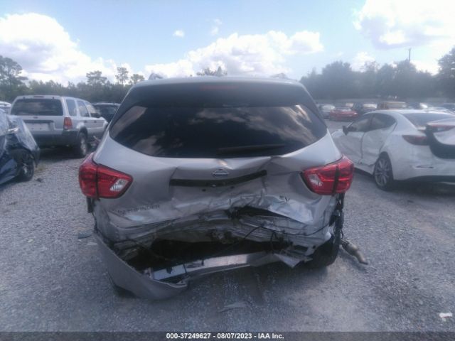 5N1DR2BNXLC621322 Nissan Pathfinder Sv