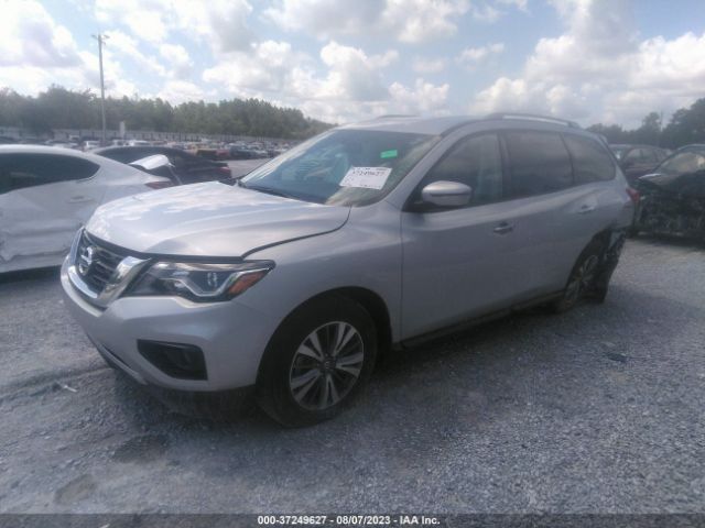 5N1DR2BNXLC621322 Nissan Pathfinder Sv