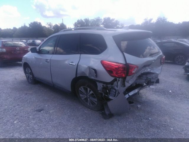 5N1DR2BNXLC621322 Nissan Pathfinder Sv