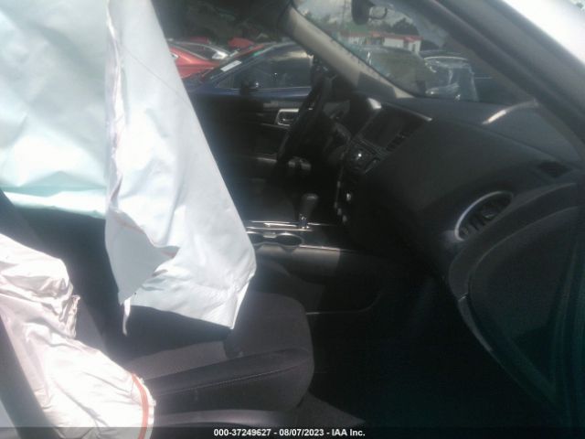 5N1DR2BNXLC621322 Nissan Pathfinder Sv