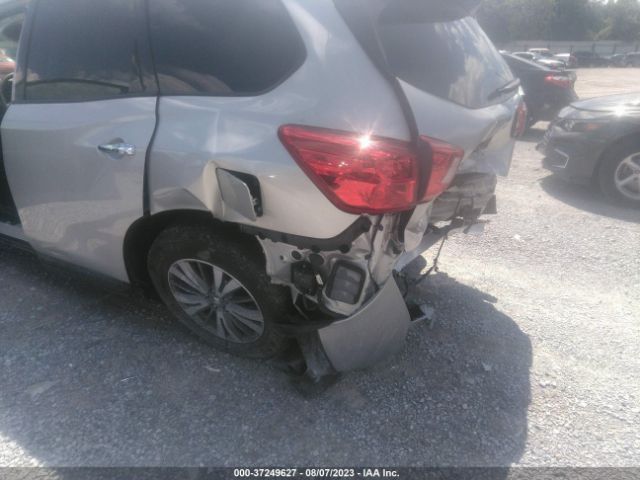 5N1DR2BNXLC621322 Nissan Pathfinder Sv