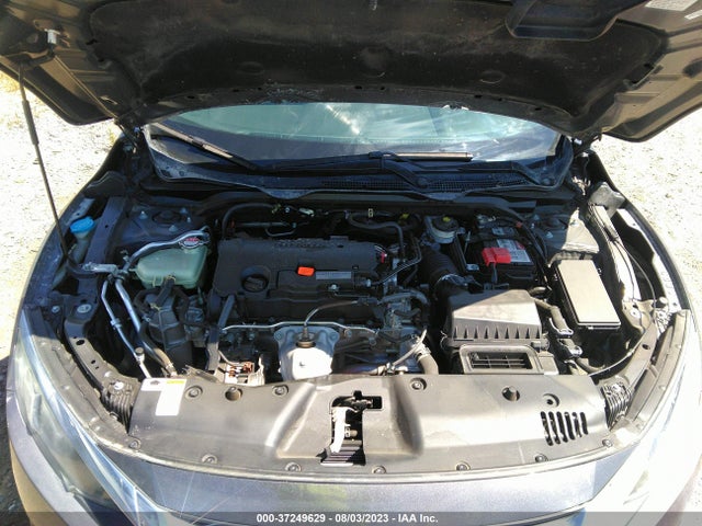 Honda Civic Sedan Lx 2017 2HGFC2F55HH571721 Image 11