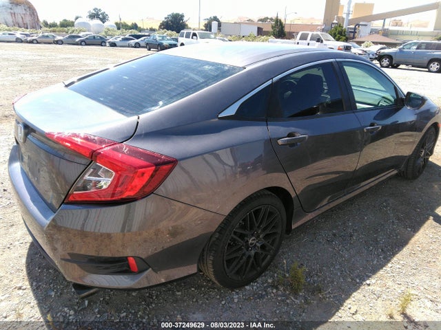 Honda Civic Sedan Lx 2017 2HGFC2F55HH571721 Image 5