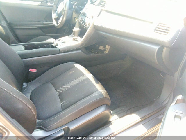 Honda Civic Sedan Lx 2017 2HGFC2F55HH571721 Image 6
